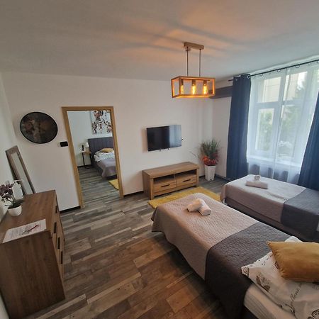 Apartament Zacisze 5 プシェムィシル エクステリア 写真