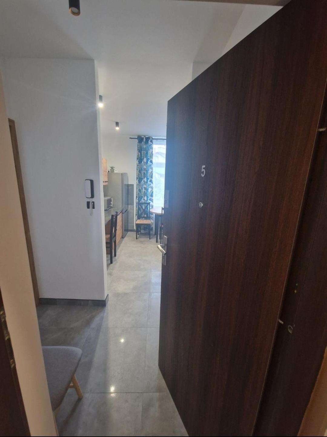 Apartament Zacisze 5 プシェムィシル エクステリア 写真