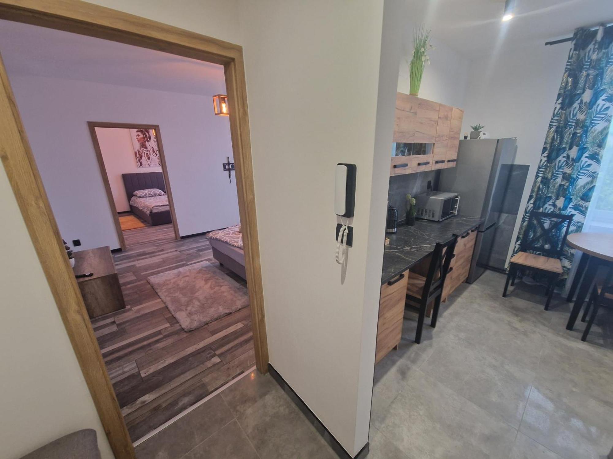 Apartament Zacisze 5 プシェムィシル エクステリア 写真