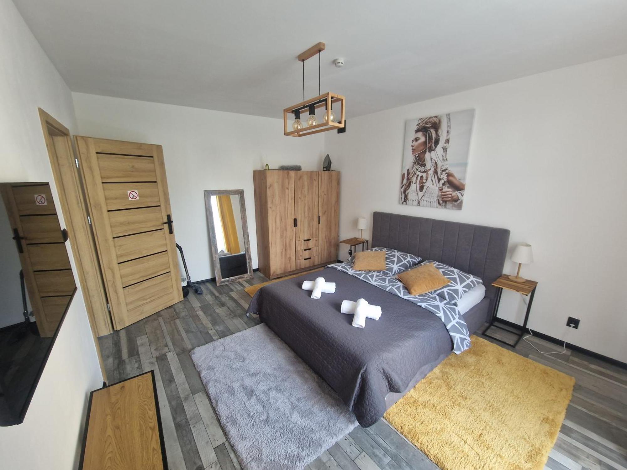 Apartament Zacisze 5 プシェムィシル エクステリア 写真