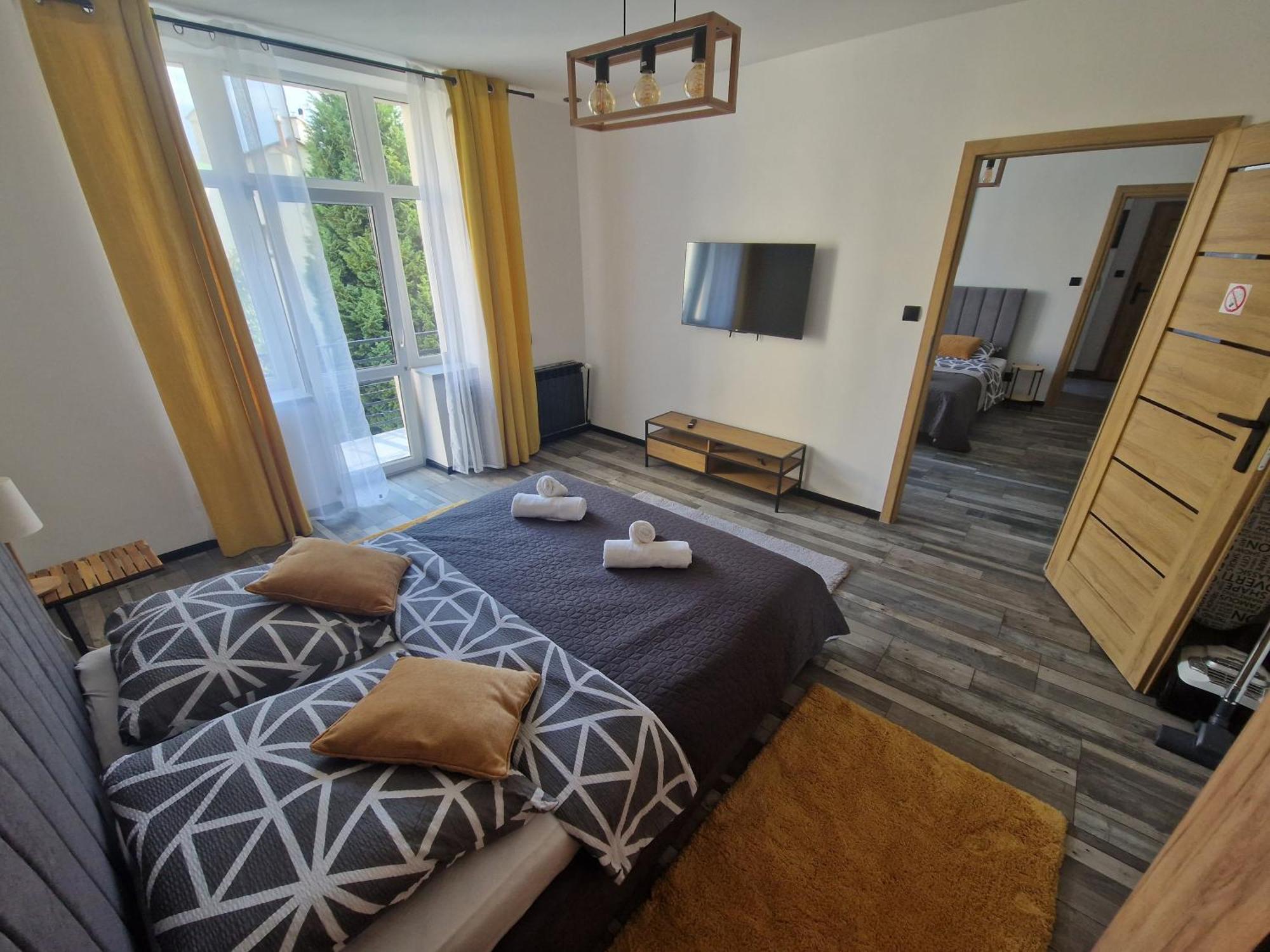 Apartament Zacisze 5 プシェムィシル エクステリア 写真