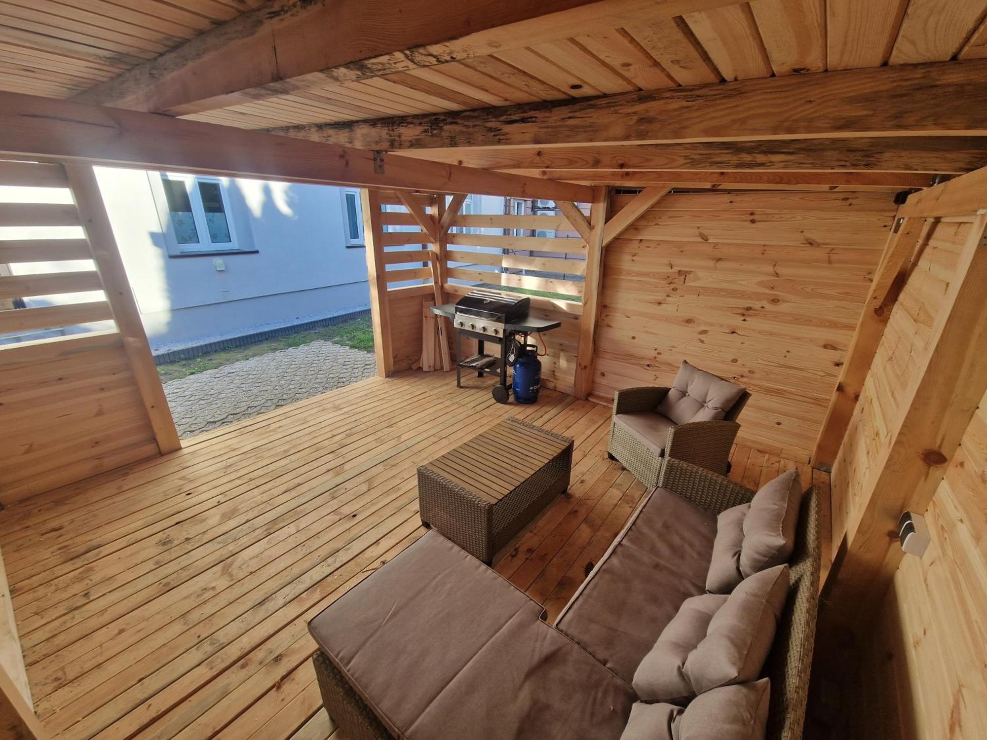 Apartament Zacisze 5 プシェムィシル エクステリア 写真