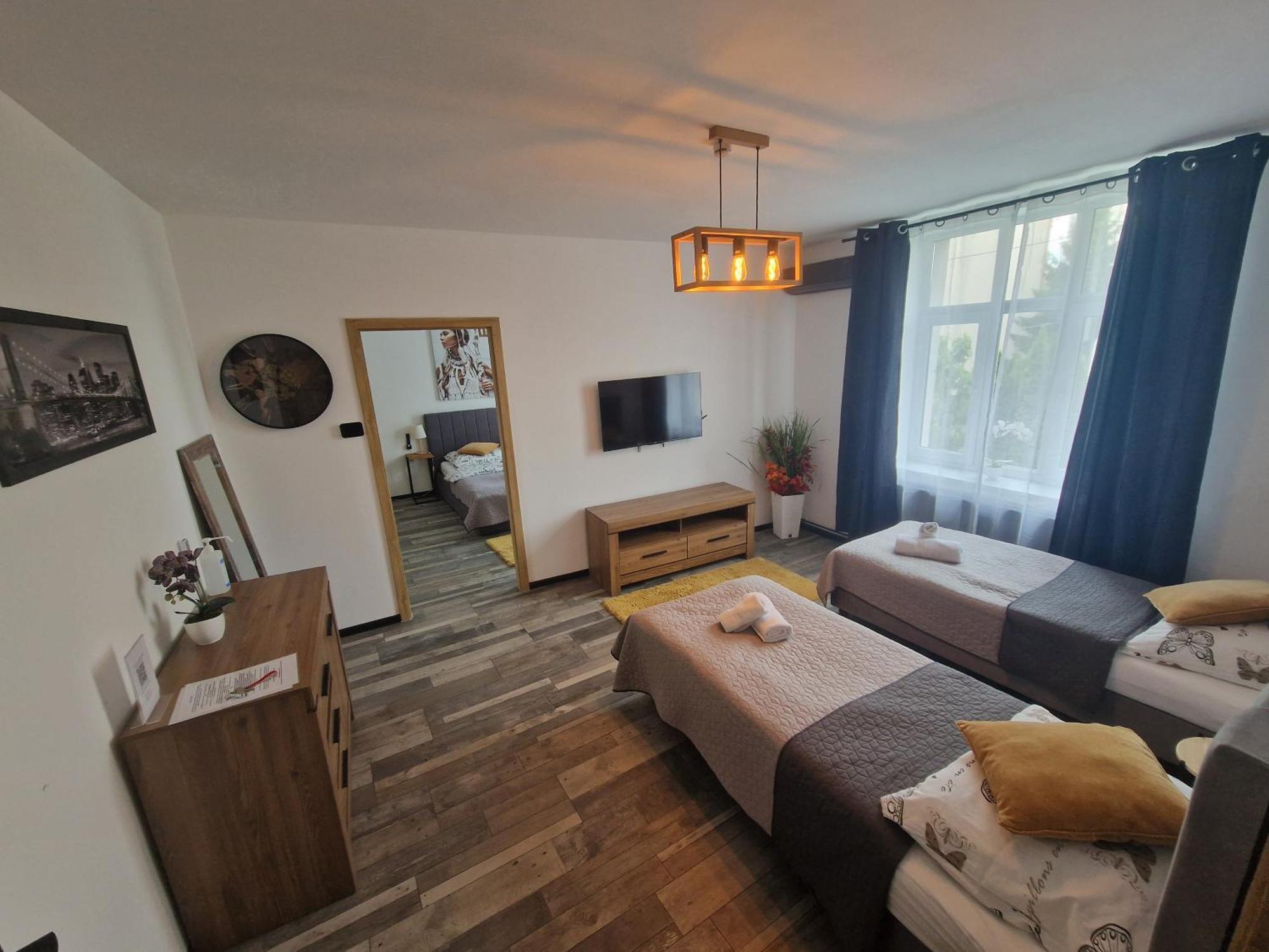 Apartament Zacisze 5 プシェムィシル エクステリア 写真