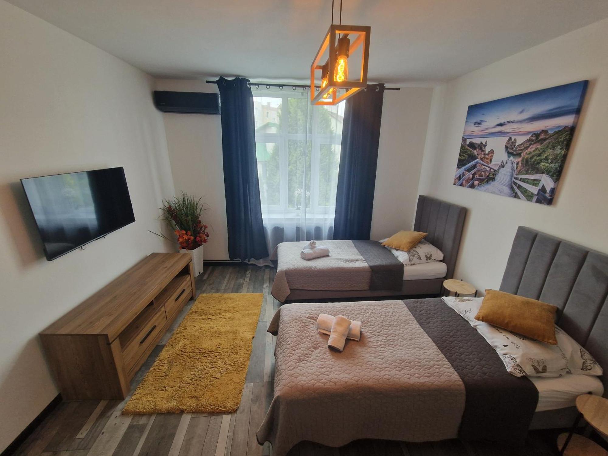 Apartament Zacisze 5 プシェムィシル エクステリア 写真
